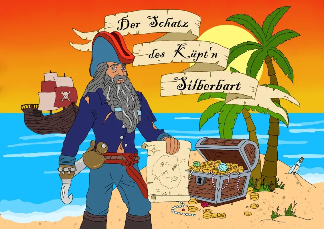 Der Schatz des Käpt'n Silberbart