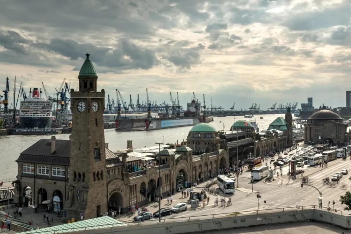 Quiz Walk Hamburg