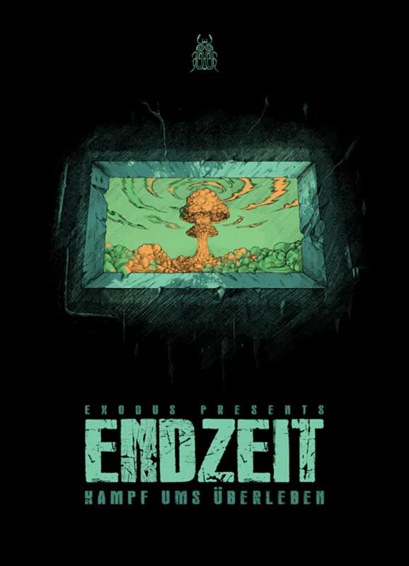 Endzeit