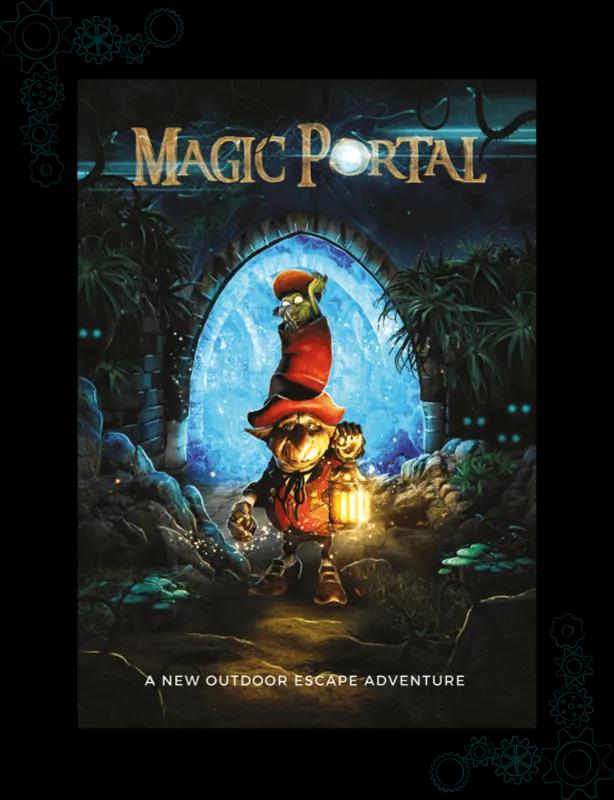 Das Magische Portal