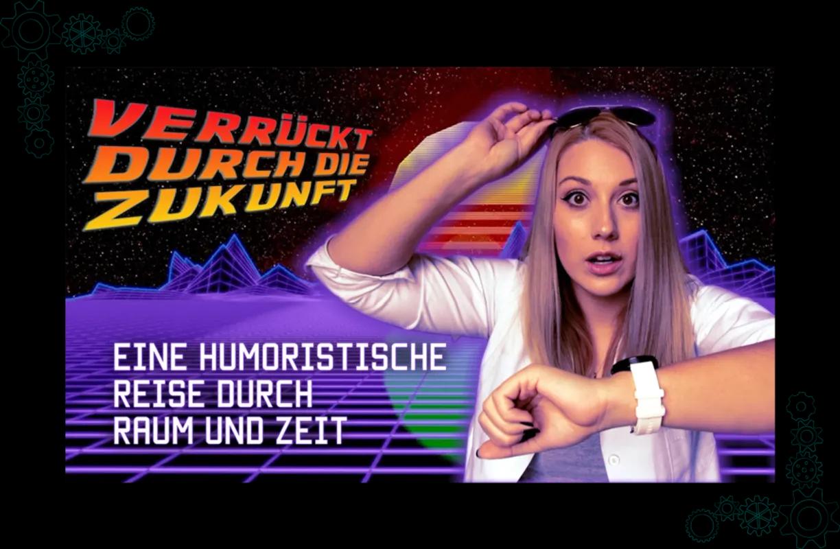 Verrückt durch die Zukunft