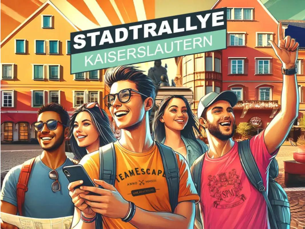 Kaiserslautern Innenstadt