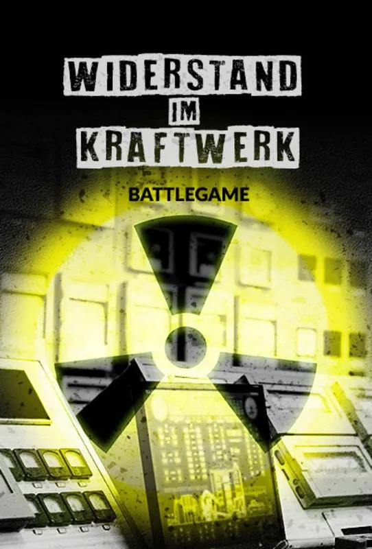 Widerstand im Kernkraftwerk