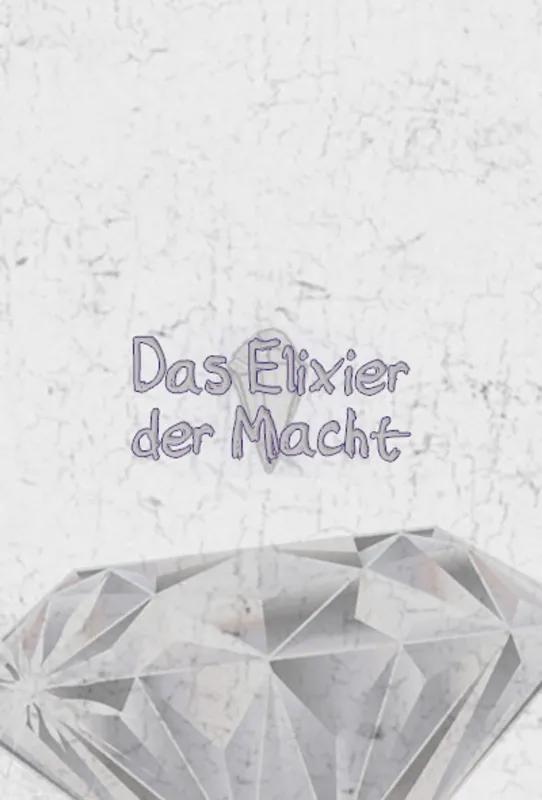 Das Elixier der Macht