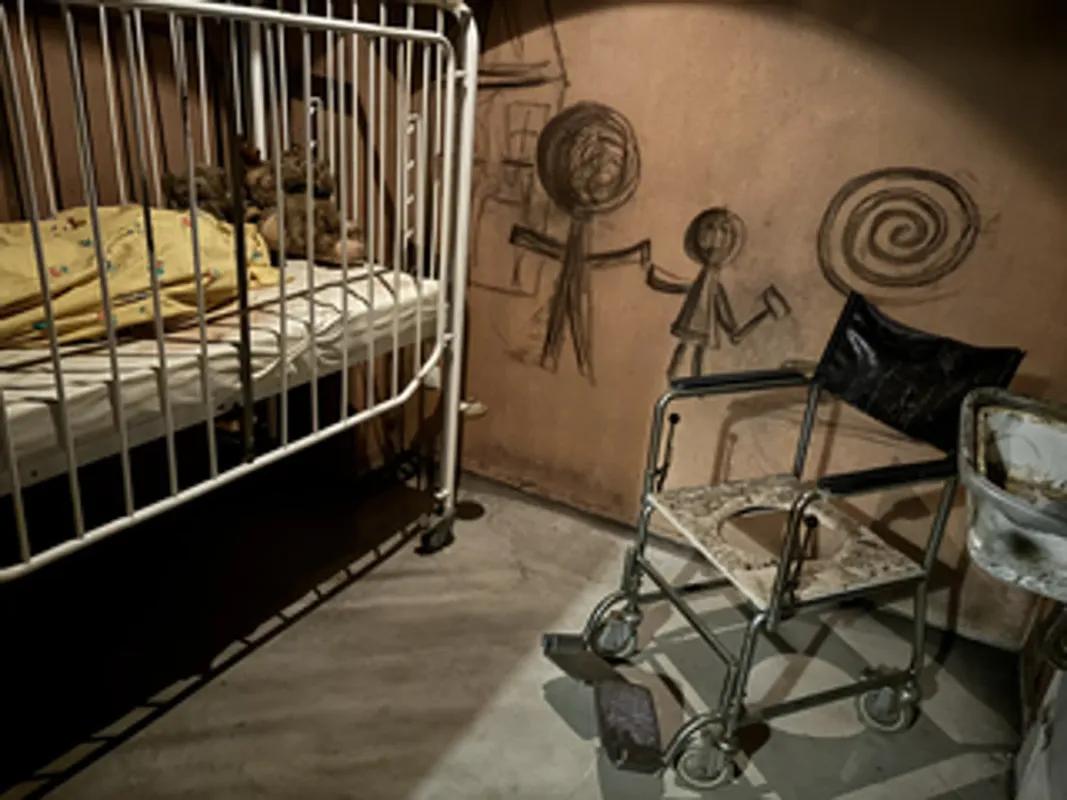 MADHOUSE - Sanatorium Pottsfield