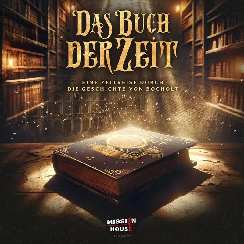 Das Buch der Zeit – Eine Zeitreise durch die Geschichte von Bocholt