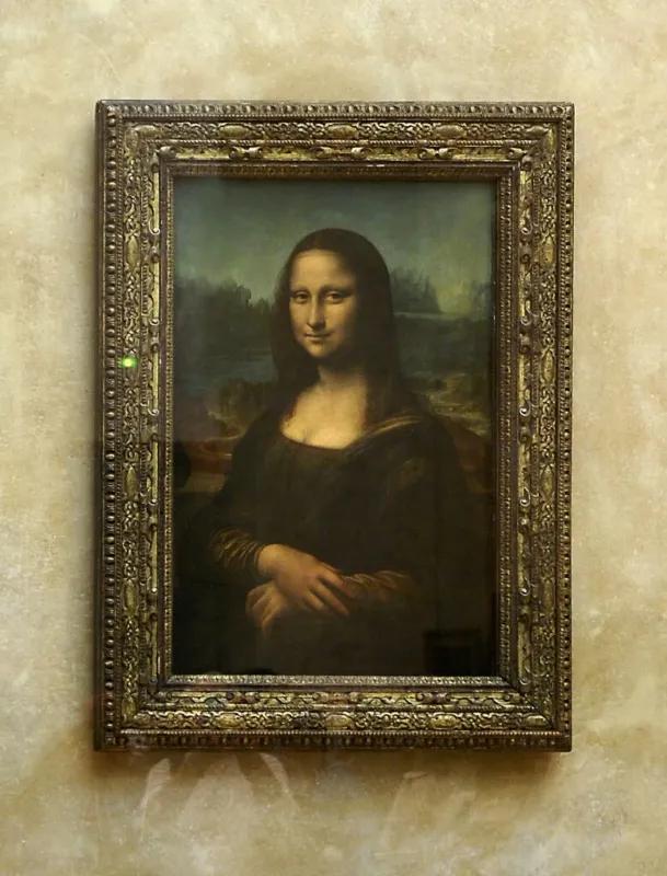 DER MONA LISA RAUB