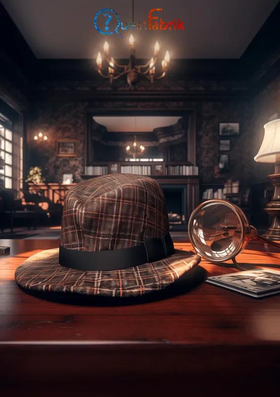 SHERLOCK GESUCHT