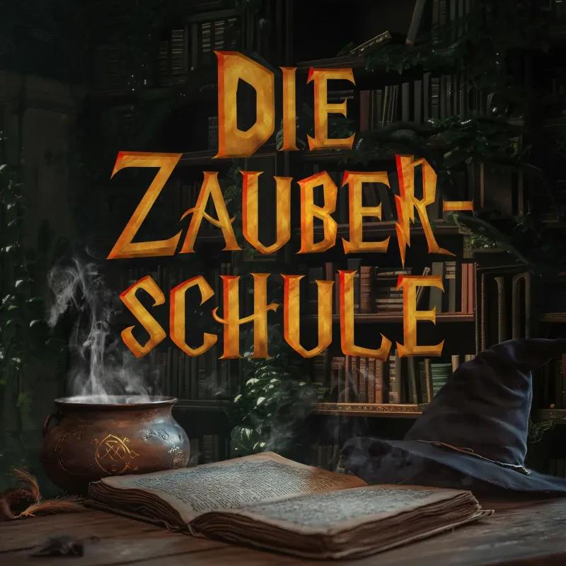 DIE ZAUBER- SCHULE