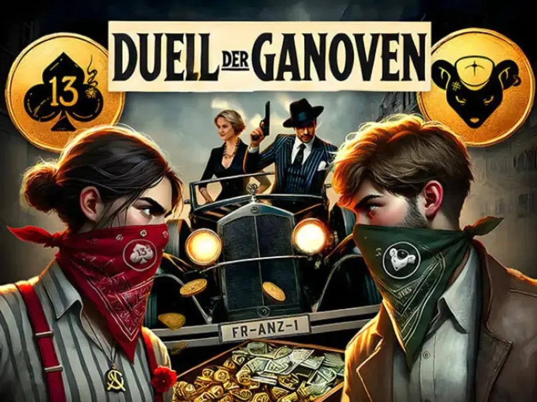 Duell der Ganoven