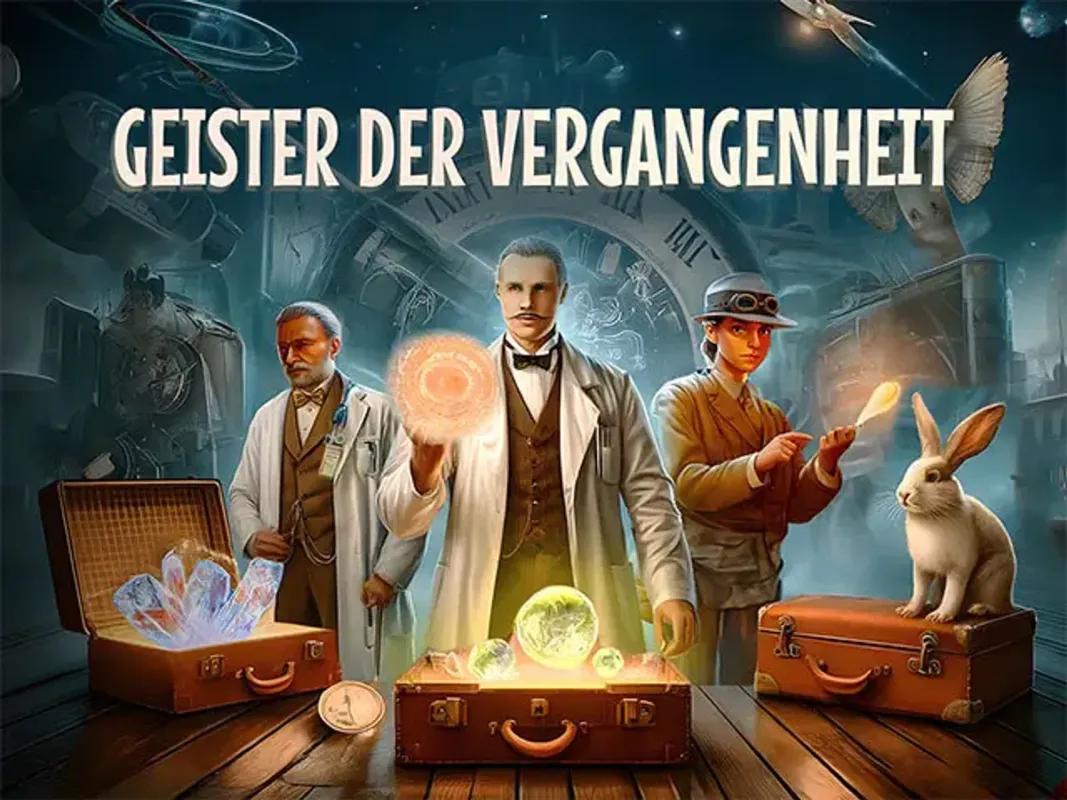 Geister der Vergangenheit