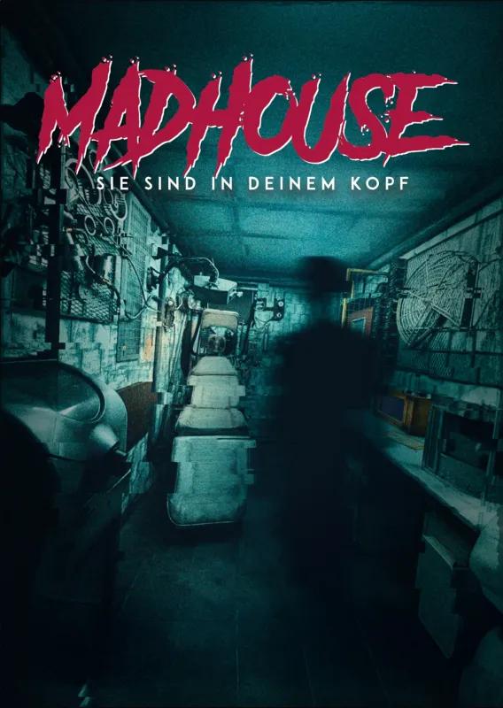 Mad House Sie Sind in Deinem Kopf