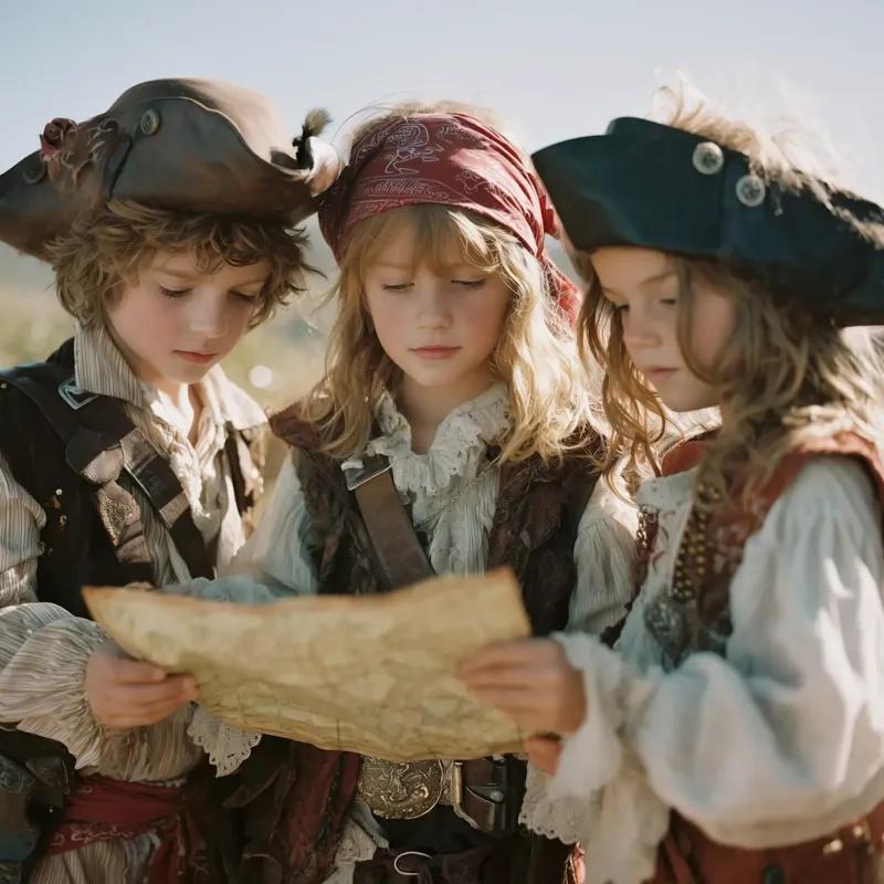 Treasure Hunters