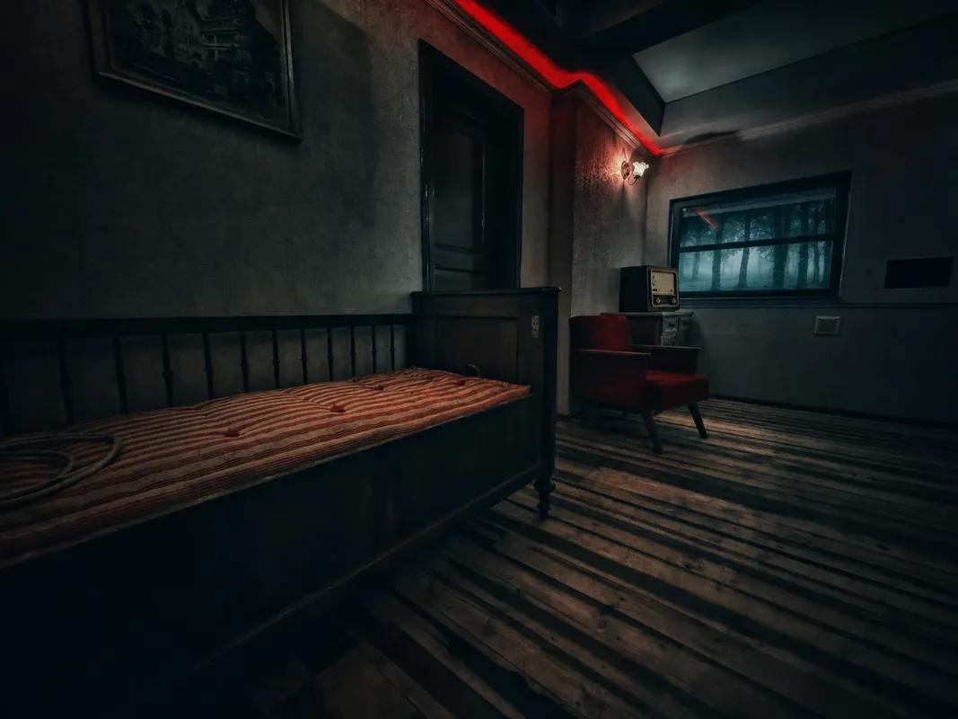 Blackwater Motel