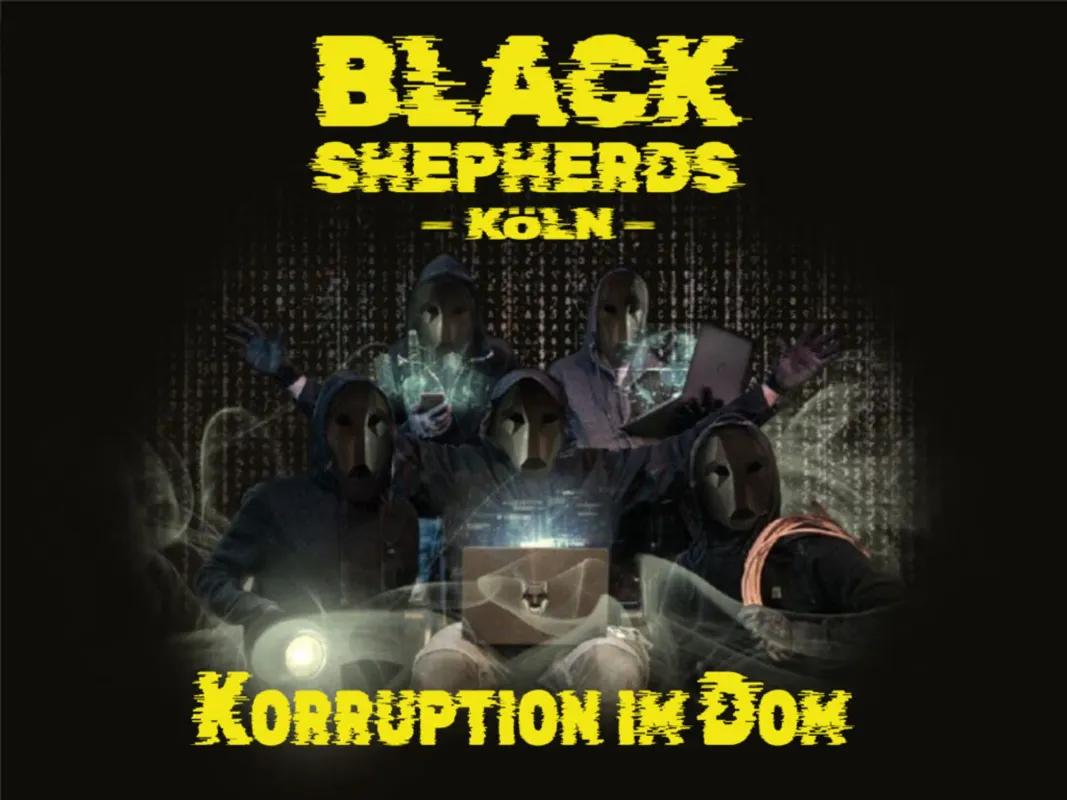 Black Shepherds – Köln