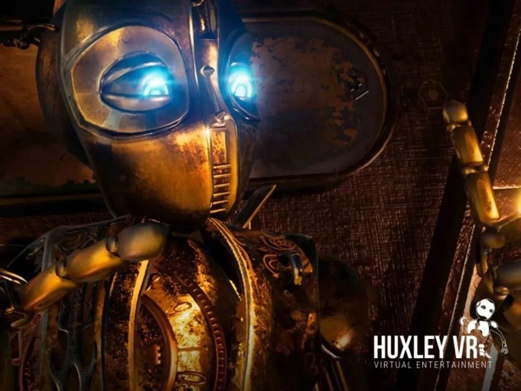 Huxley - Save the Future
