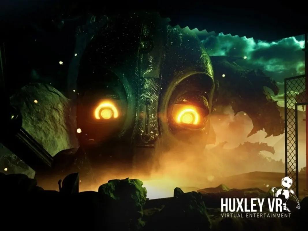 Huxley 2 - The Adventure Begins