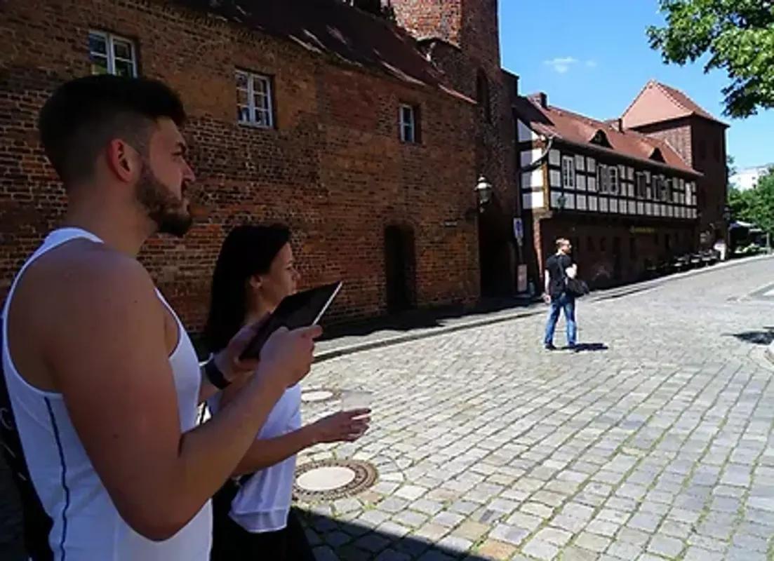 Das Stadträtsel