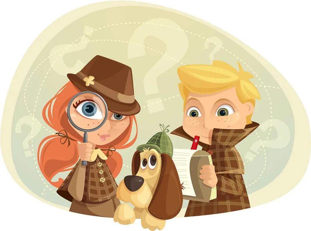 Escape Room Kids: Der versteckte Hinweis