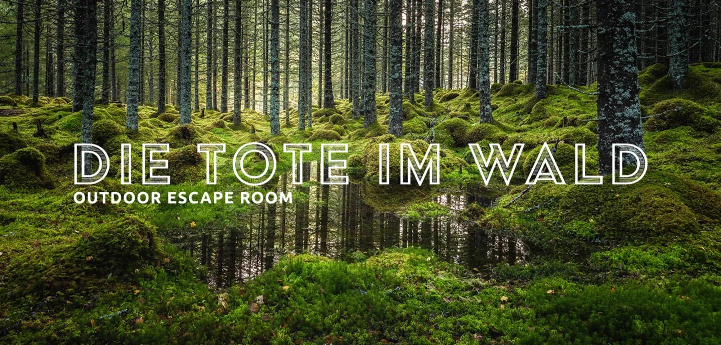 Die Tote im Wald
