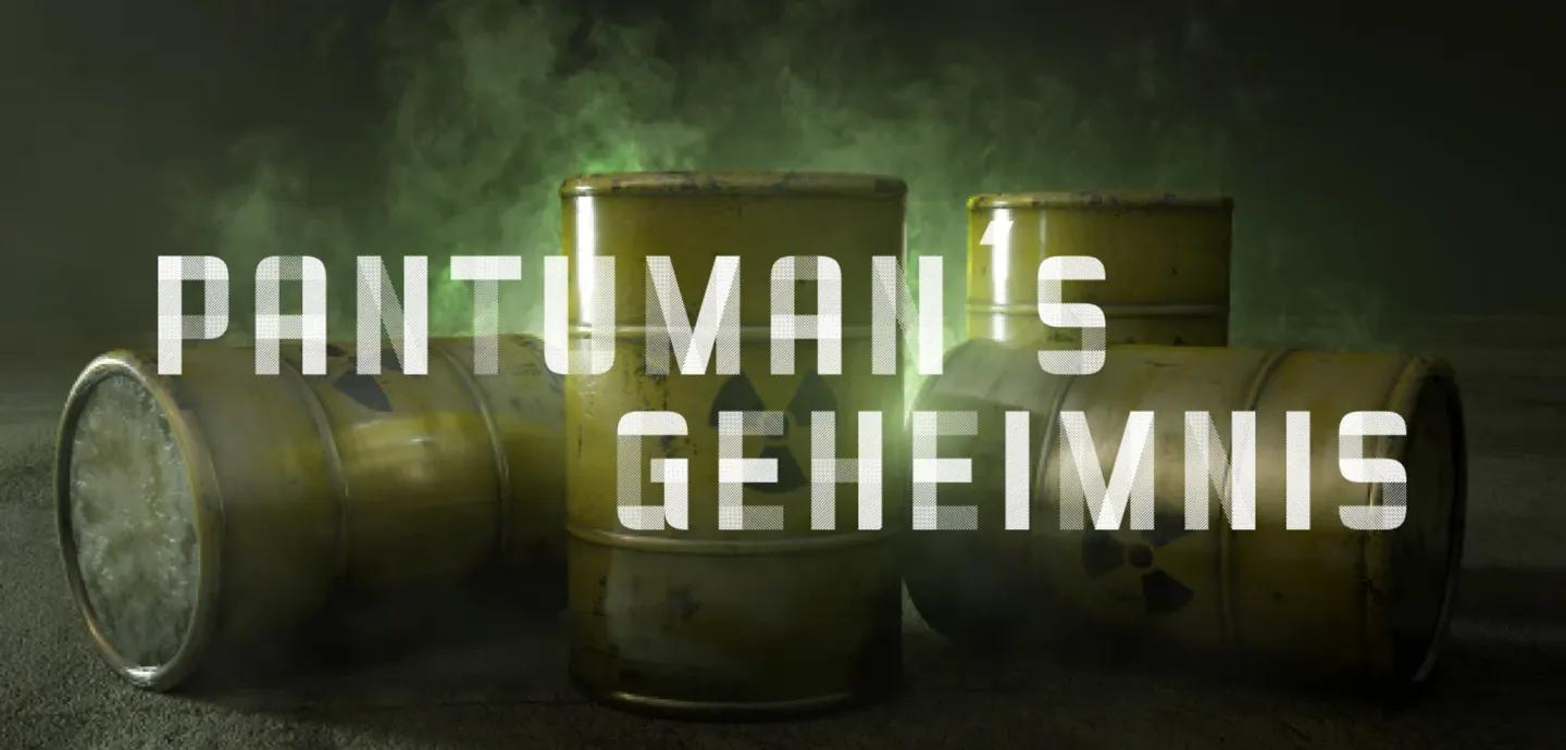 Pantuman´s Geheimnis