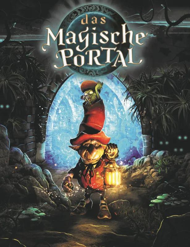 Das magische Portal
