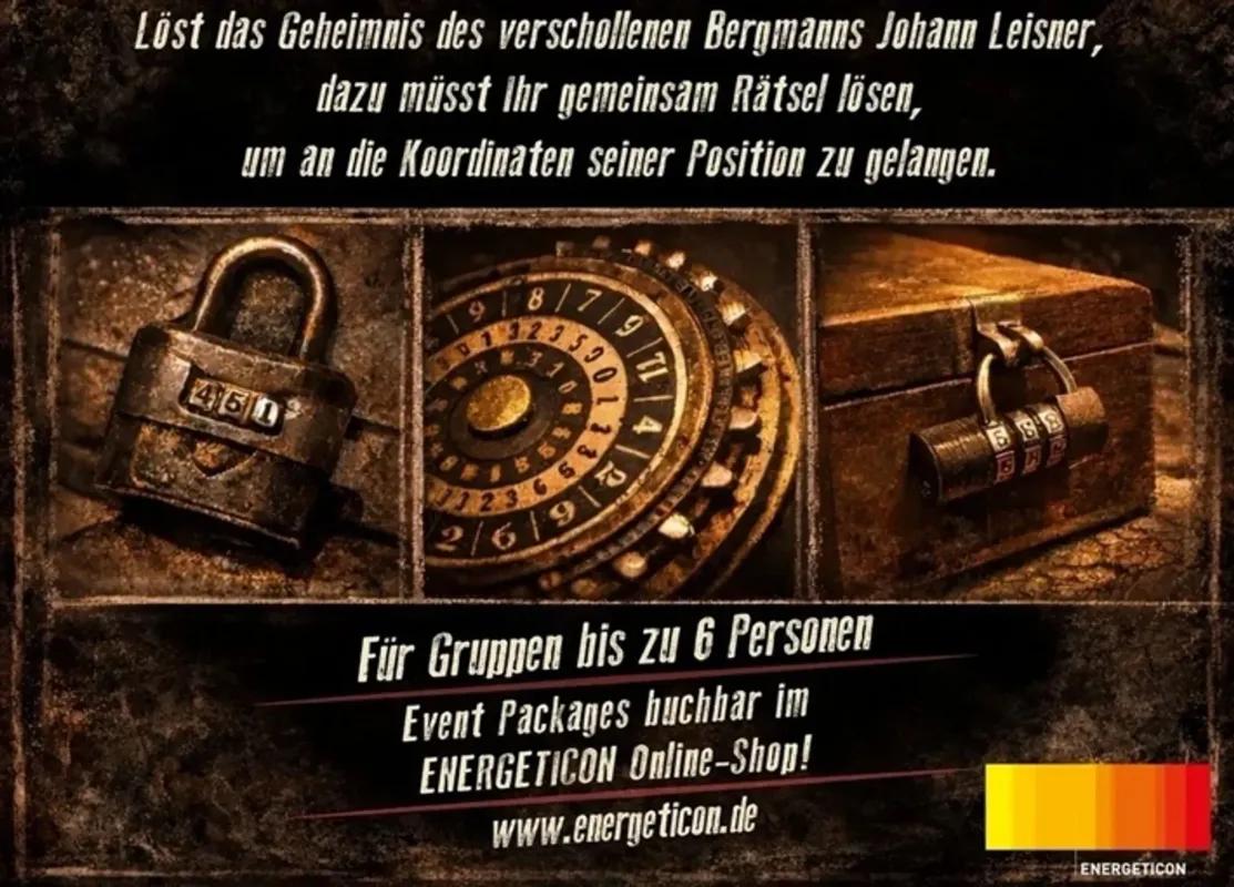 Kumpel vermisst!
