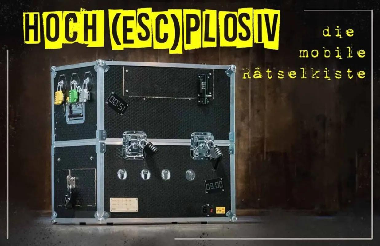 Hoch(esc)plosiv