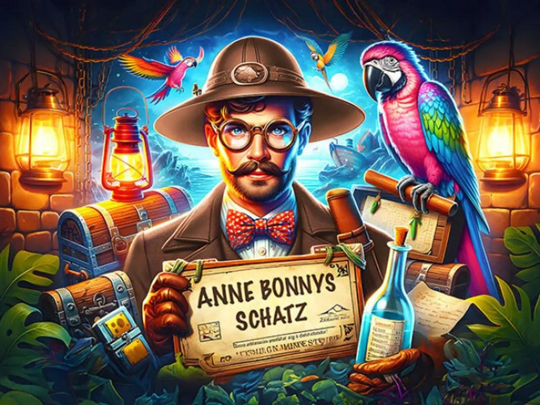 Anne Bonnys Schatz Kids
