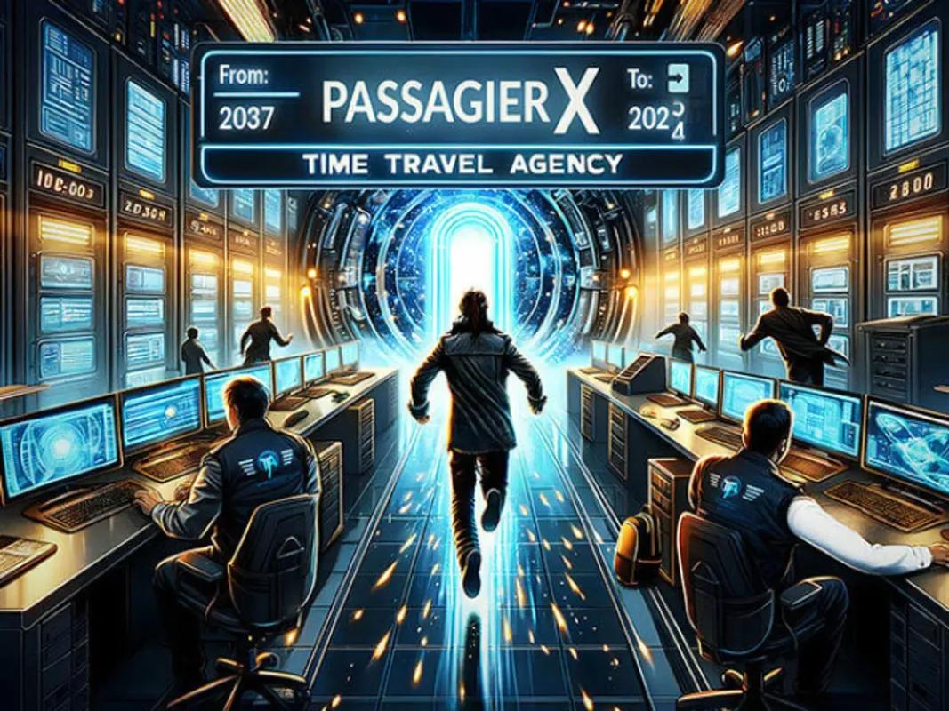 Passagier X Outdoor