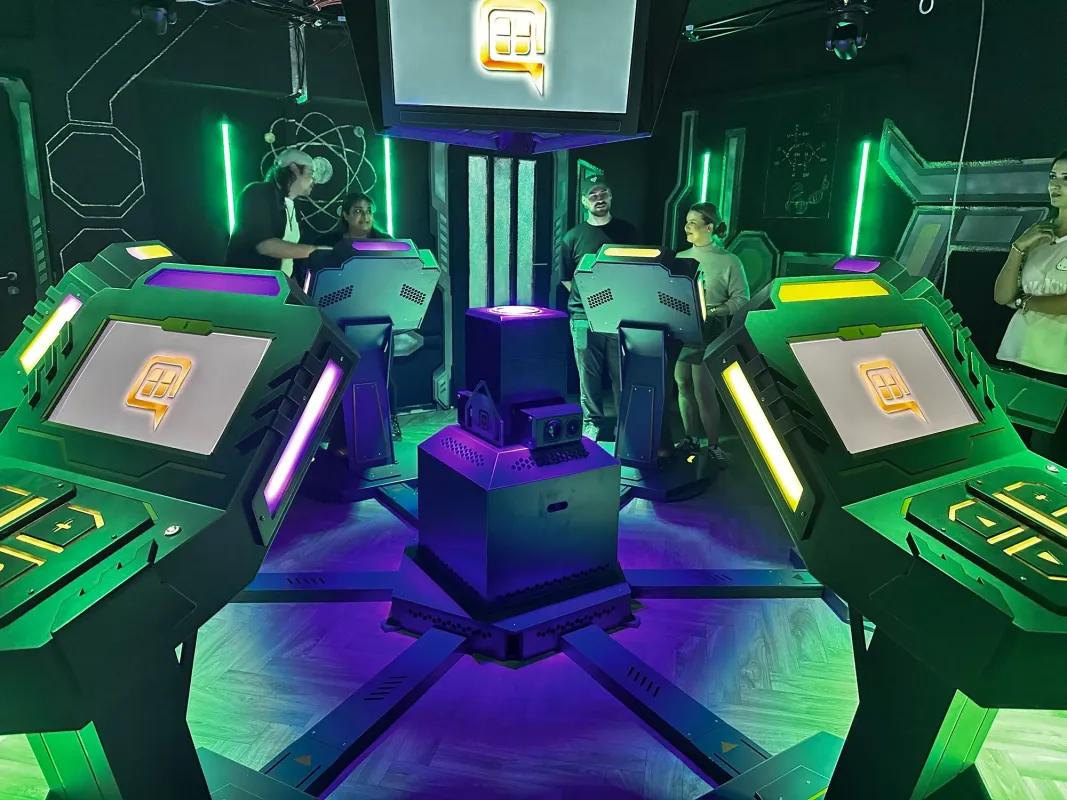 Quiz Arena