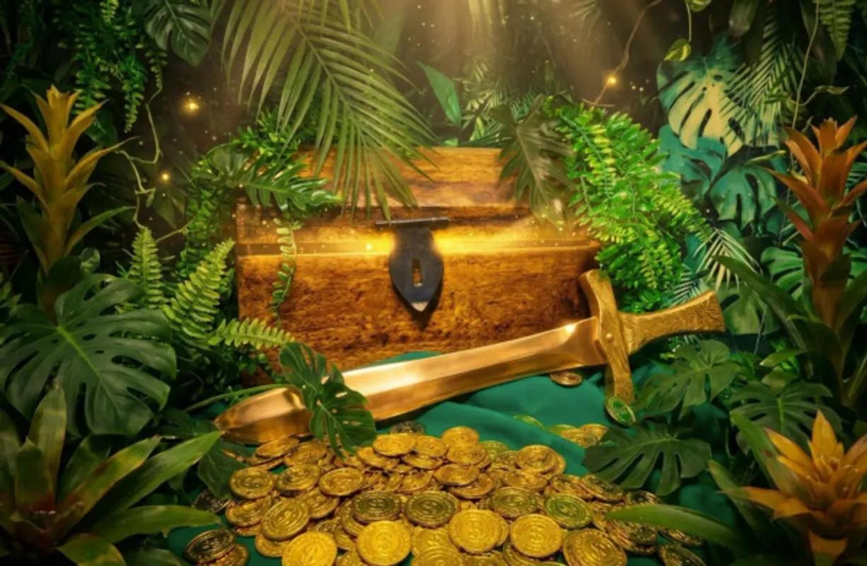The Jungle Adventure