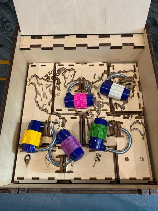Escape Box