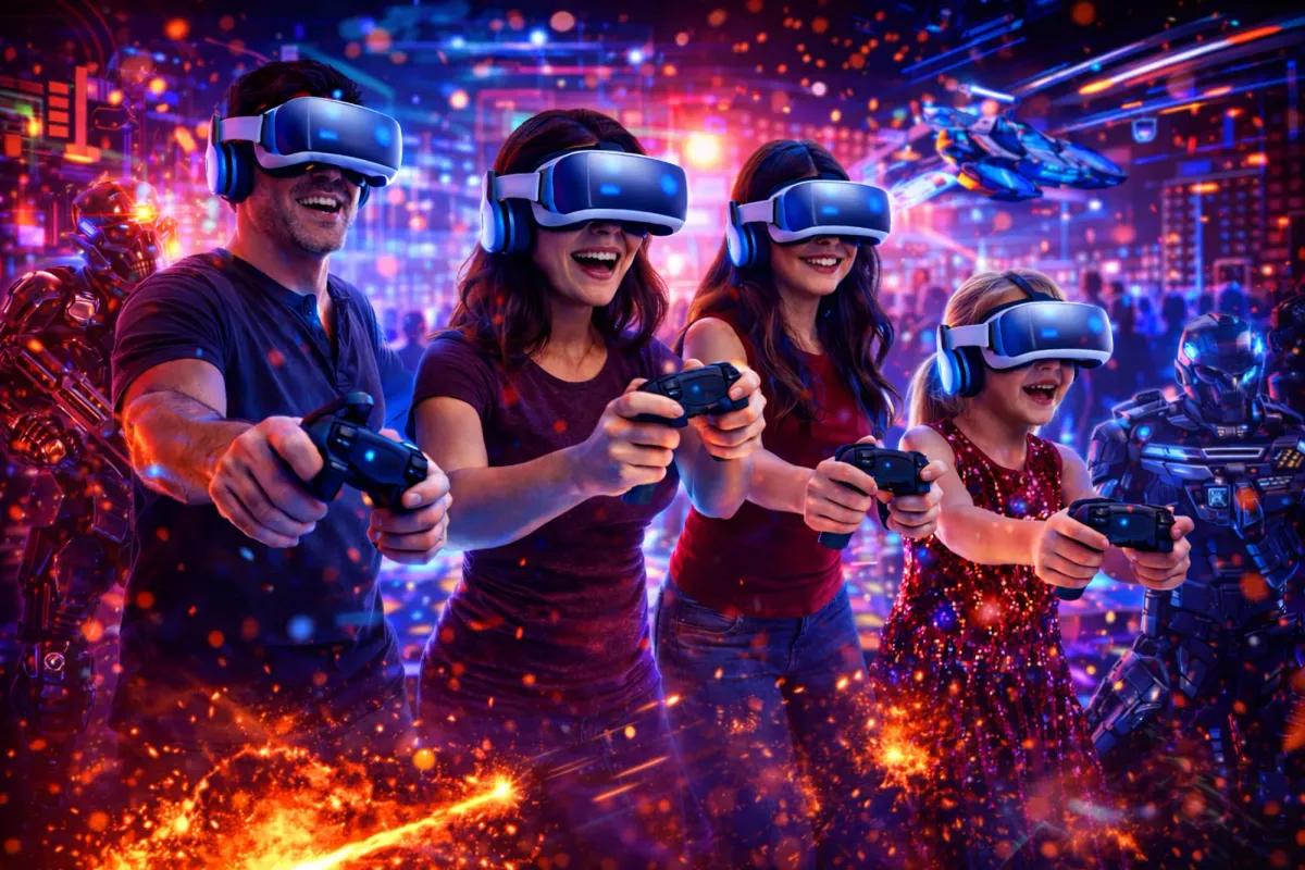 VR Games ***COMING SOON***