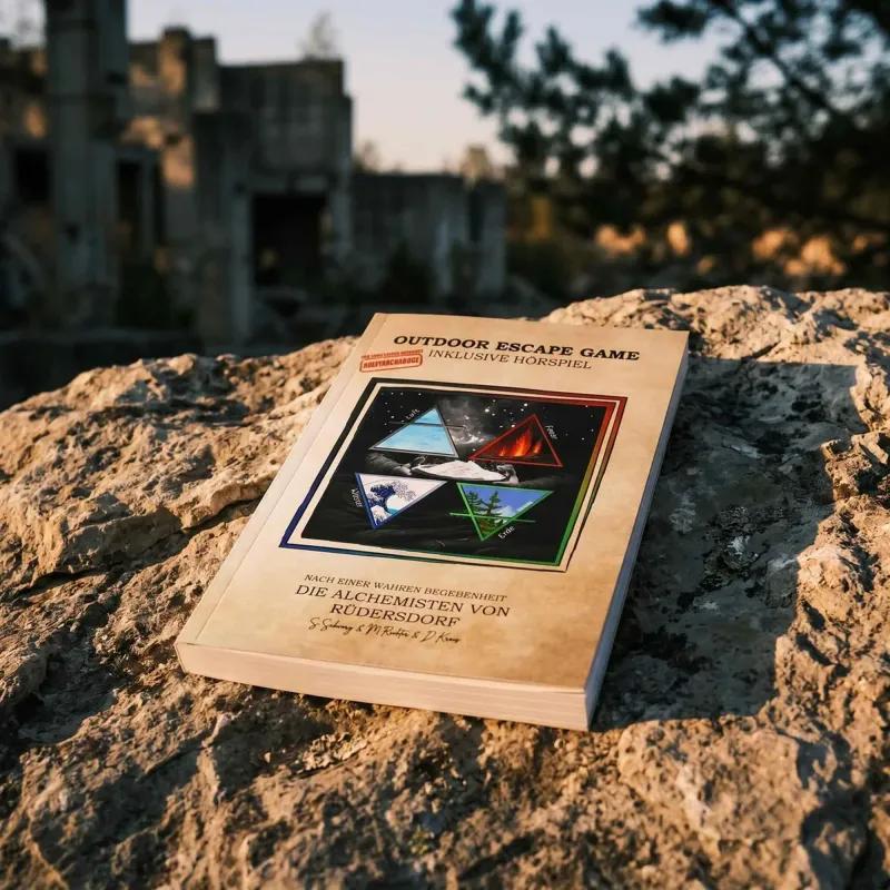 Die Alchemisten von Rüdersdorf