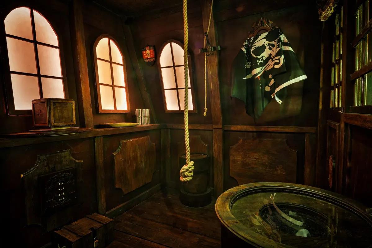 The Pirate's Heart
